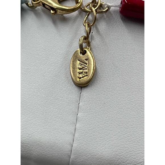 Zara multicolored necklace - Picture 13 of 14